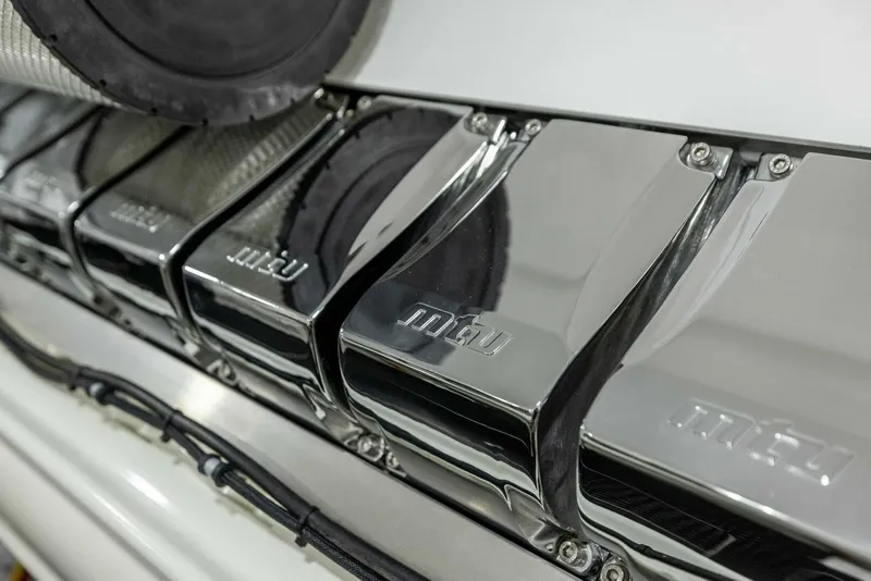 Slide: The Image of 2026 Viking 82 Convertible- TEAM HARVEY I- Engine Room - 5771035