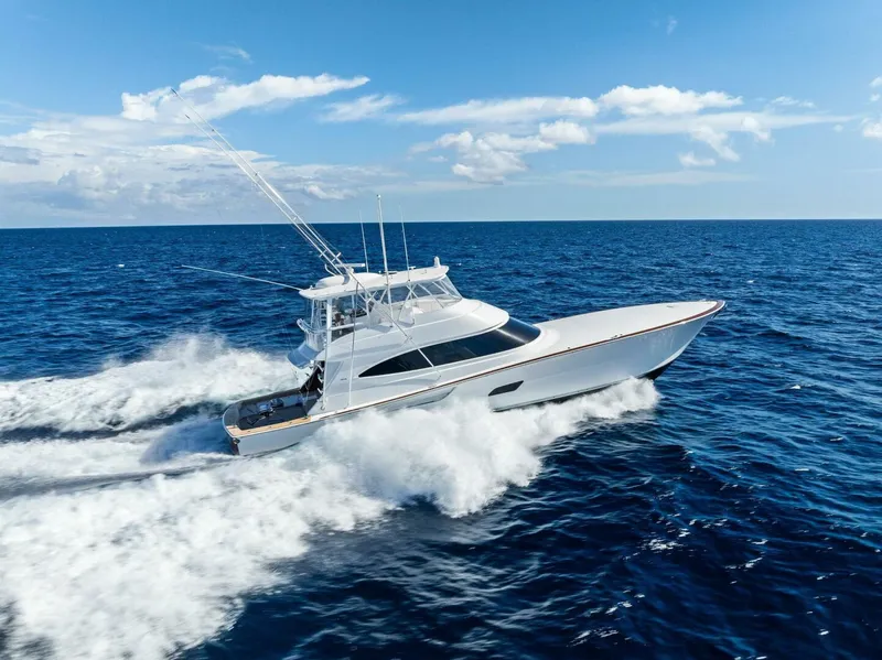 Slide: The Image of 2026 Viking 82 Convertible- TEAM HARVEY I-  - 5770979