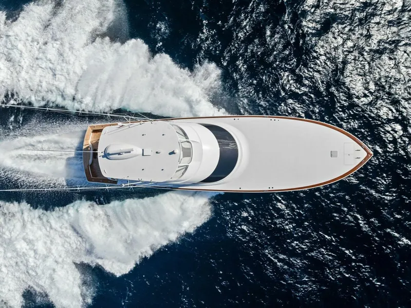 Slide: The Image of 2026 Viking 82 Convertible- TEAM HARVEY I-  - 5770999