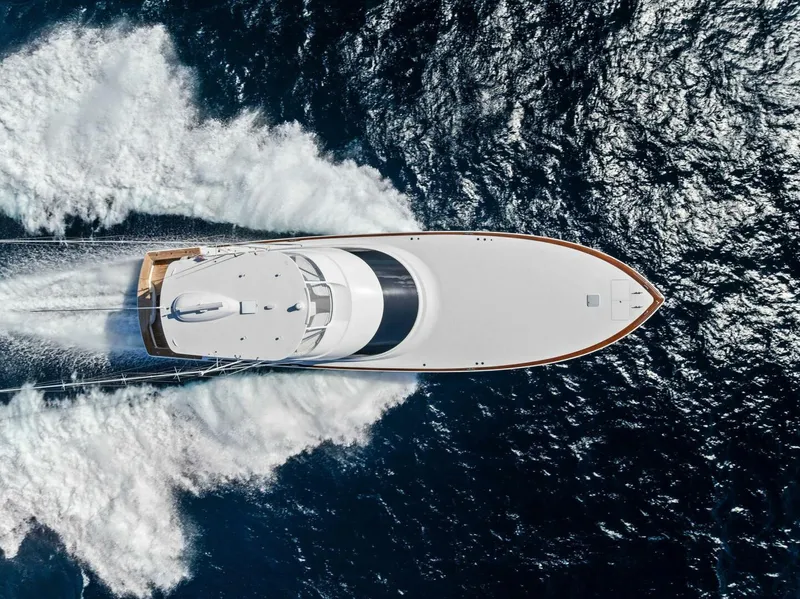 Slide: The Image of 2026 Viking 82 Convertible- TEAM HARVEY I-  - 5771000