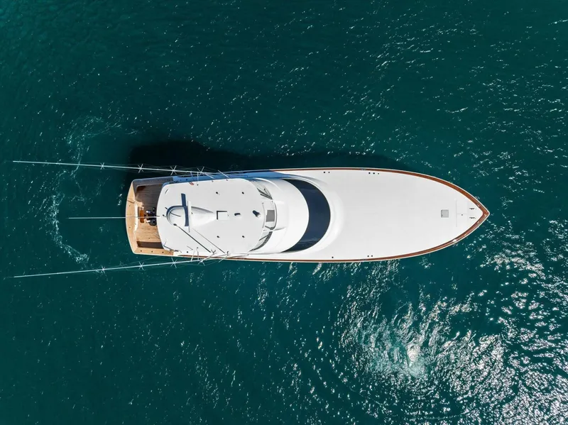 Slide: The Image of 2026 Viking 82 Convertible- TEAM HARVEY I-  - 5771021