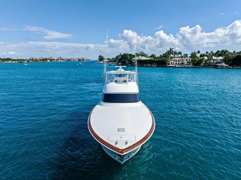 Slide: The Image of 2026 Viking 82 Convertible- TEAM HARVEY I-  - 5771014