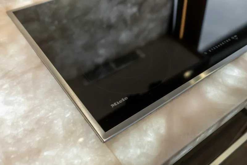 Slide: The Image of 2026 Viking 82 Convertible- TEAM HARVEY I- Galley - 5771180