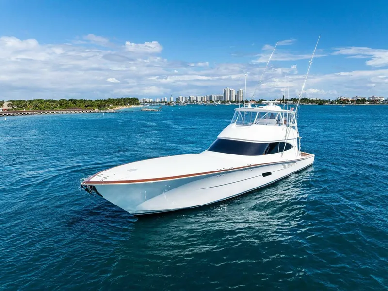 Slide: The Image of 2026 Viking 82 Convertible- TEAM HARVEY I-  - 5771013