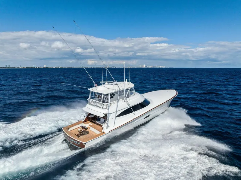 Slide: The Image of 2026 Viking 82 Convertible- TEAM HARVEY I-  - 5770997