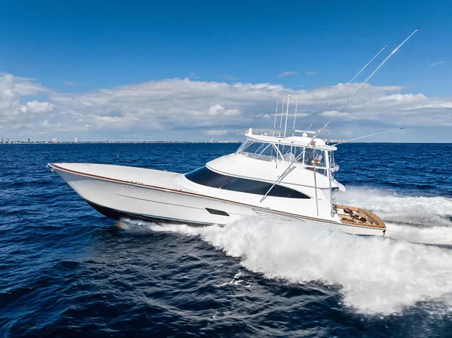 Slide: The Image of Viking 82 Convertible 2026 - 204