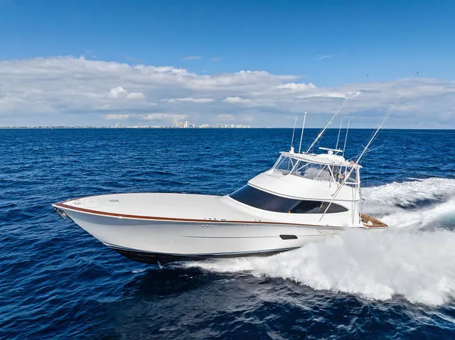 Slide: The Image of Viking 82 Convertible 2026 - 205