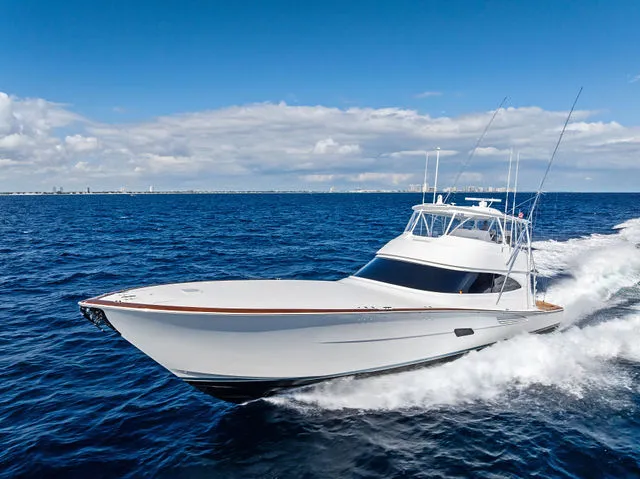 Slide: The Image of Viking 82 Convertible 2026 - 208