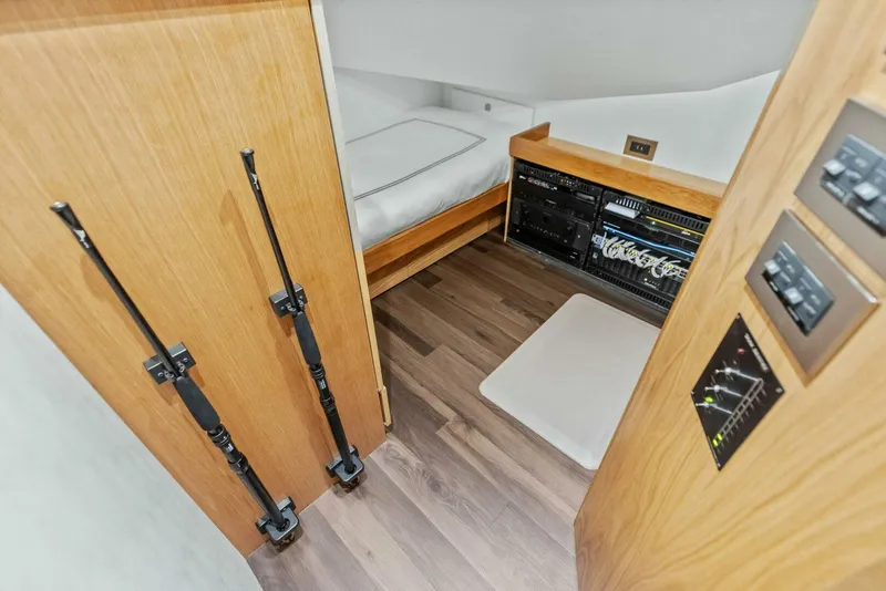 Slide: The Image of 2026 Viking 82 Convertible- TEAM HARVEY I- Pantry - 5771191