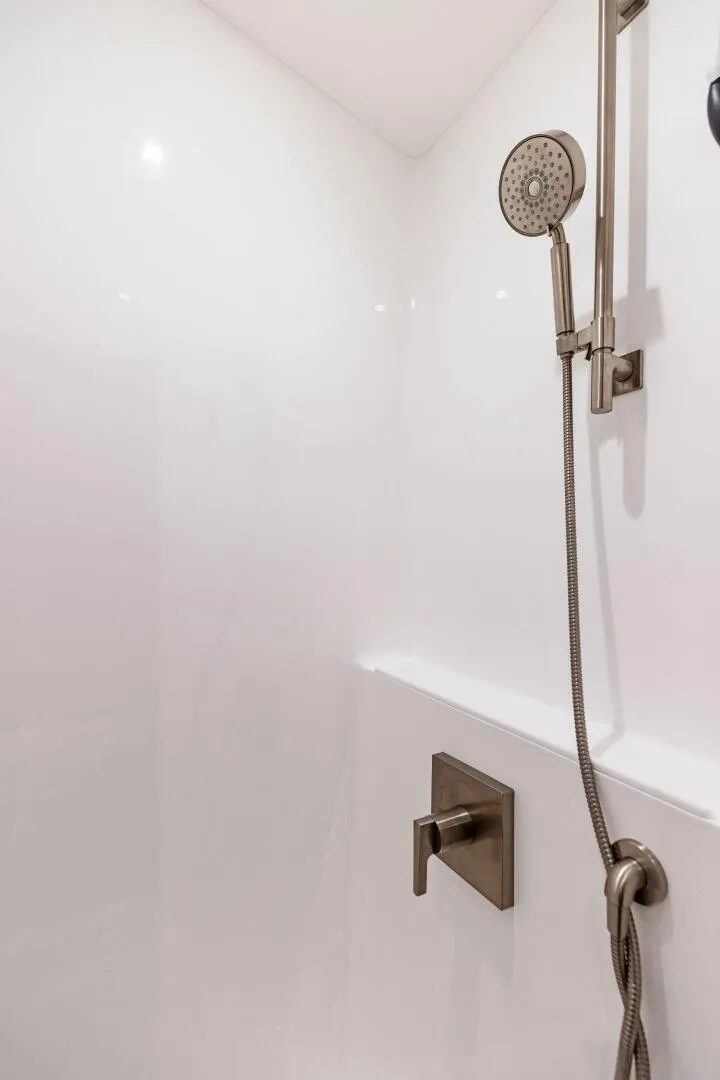 Slide: The Image of 2026 Viking 82 Convertible- TEAM HARVEY I- Forward Stateroom Head - 5771050