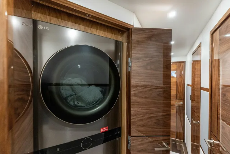 Slide: The Image of 2026 Viking 82 Convertible- TEAM HARVEY I- Laundry - 5771074