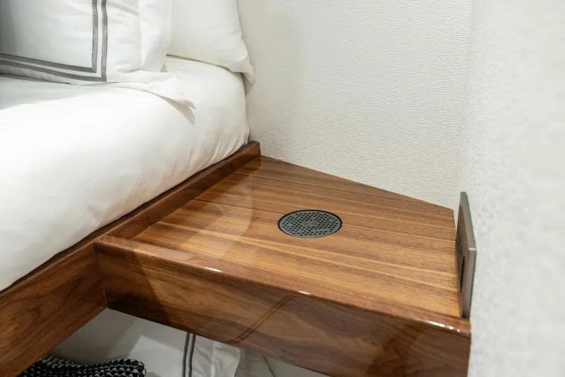 Slide: The Image of 2026 Viking 82 Convertible- TEAM HARVEY I- Crew Sateroom - 5771078