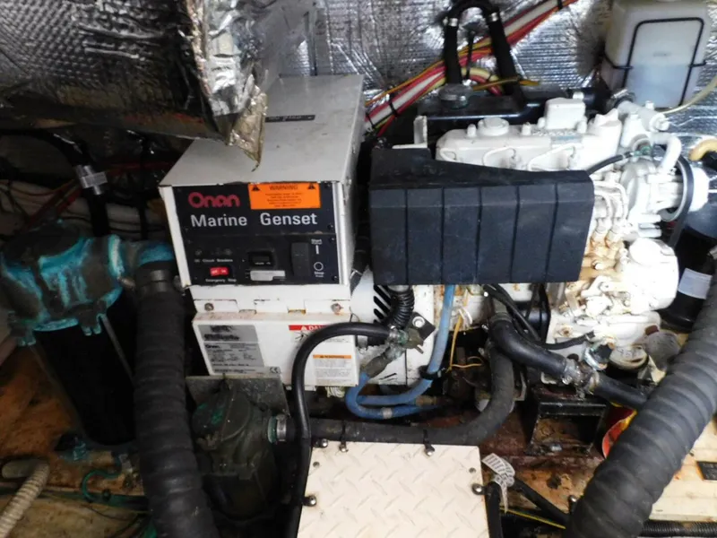 Slide: The Image of Cruisers 3750 Motoryacht 2003 - 5772626