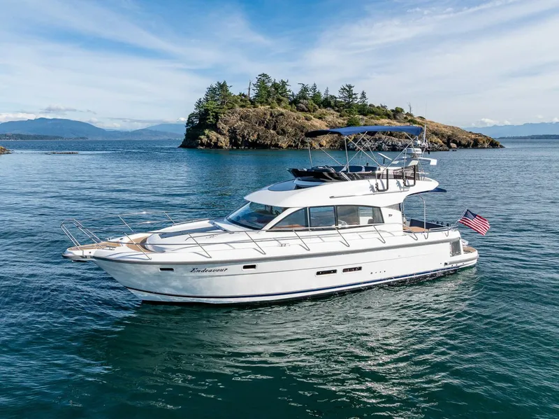 Slide: The Image of Nimbus 405 Flybridge 2023 - 5771601