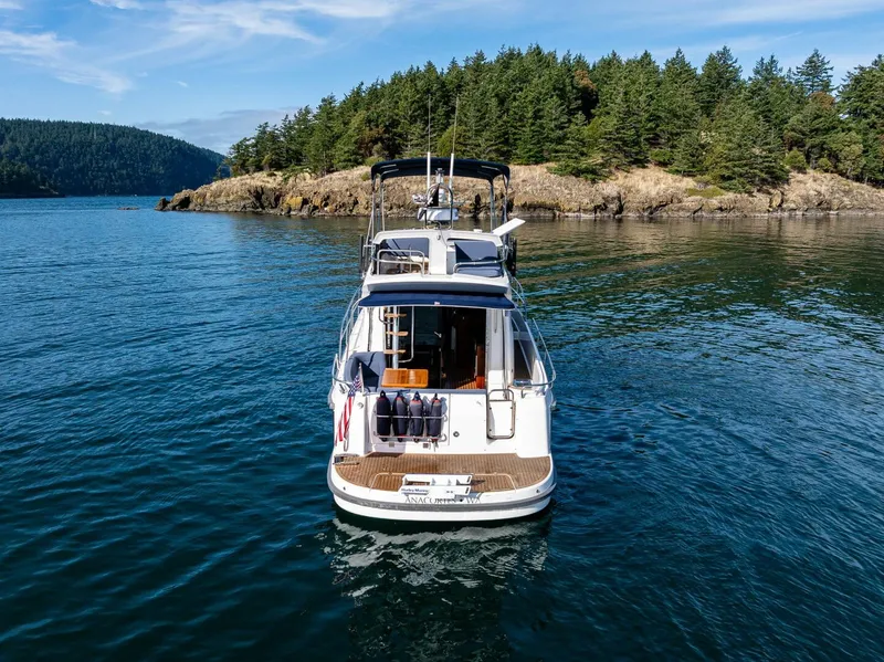 Slide: The Image of Nimbus 405 Flybridge 2023 - 5771603