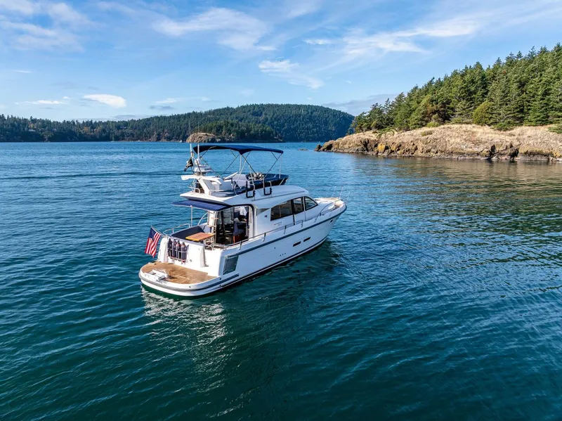 Slide: The Image of Nimbus 405 Flybridge 2023 - 5771604