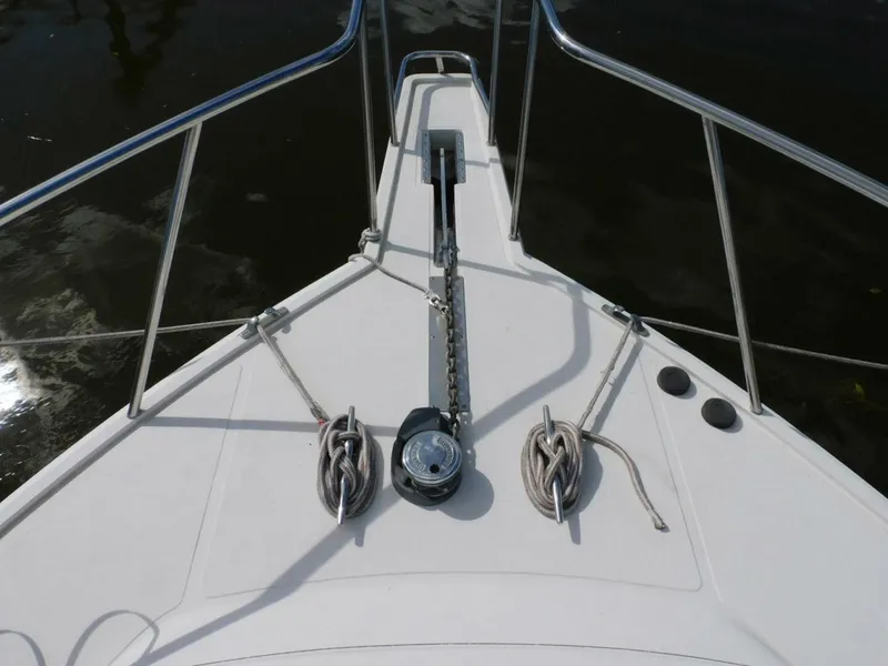 Slide: The Image of Cabo 35 Flybridge Sportfisher 1999 - 5771766