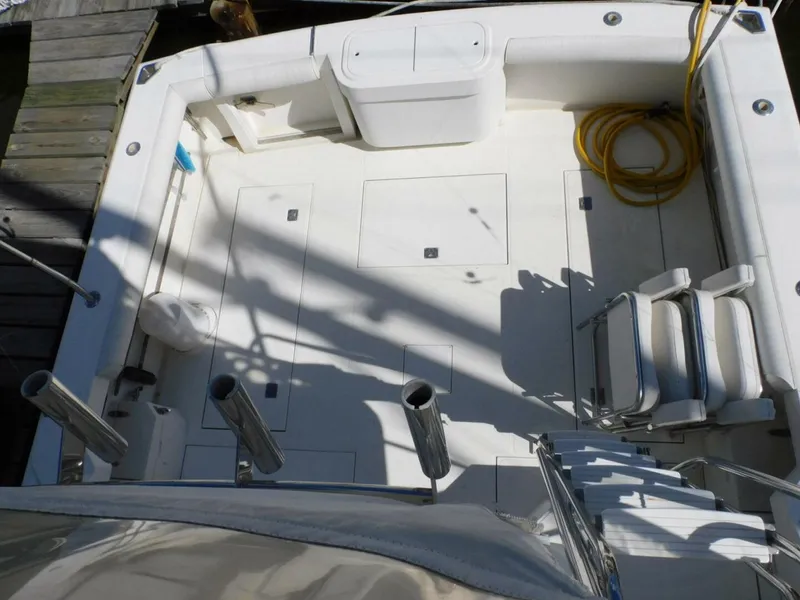Slide: The Image of Cabo 35 Flybridge Sportfisher 1999 - 5771777