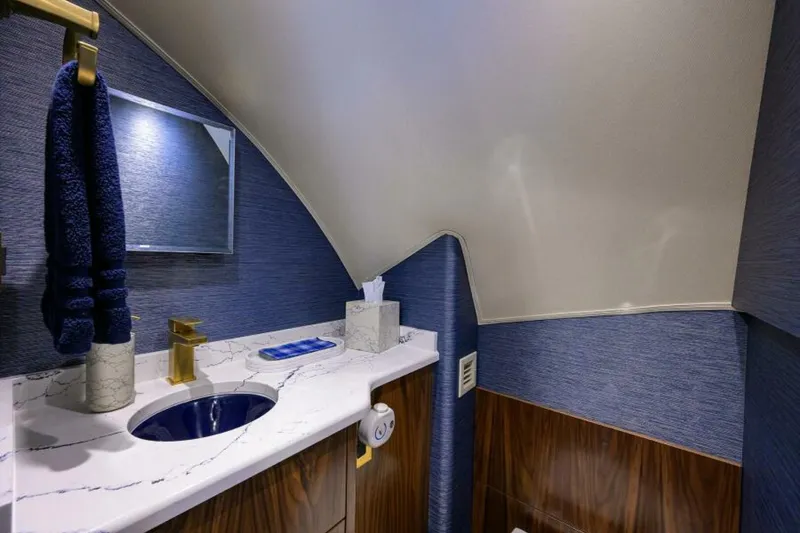 Slide: The Image of Viking 80 - KEMOSABE - Day Head 2024 Viking 80 Convertible KEMOSABE - 5771933