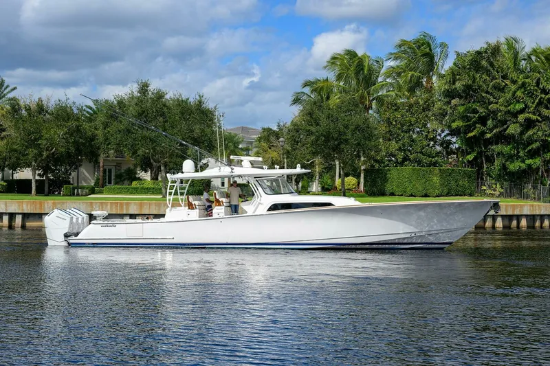 The Image of Valhalla 55 - LITTLE KEMOSABE - Starboard Profile - 7677248