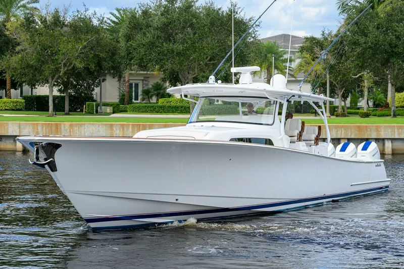 Slide: The Image of Valhalla 55 - LITTLE KEMOSABE - Port Bow Profile - 7677288