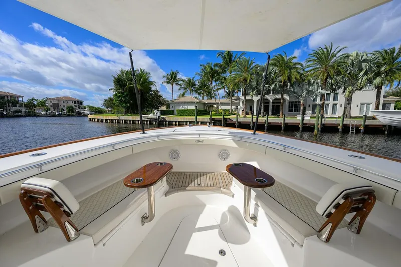 Slide: The Image of Valhalla 55 - LITTLE KEMOSABE - Forward Seating Under Cover - 5772241