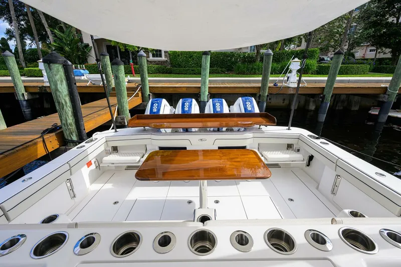 Slide: The Image of Valhalla 55 - LITTLE KEMOSABE - Cockpit & Engines - 5772246