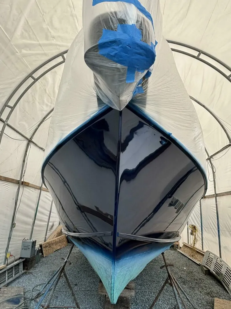 Slide: The Image of Duffy Hartop Cruiser 1996 - 5772847