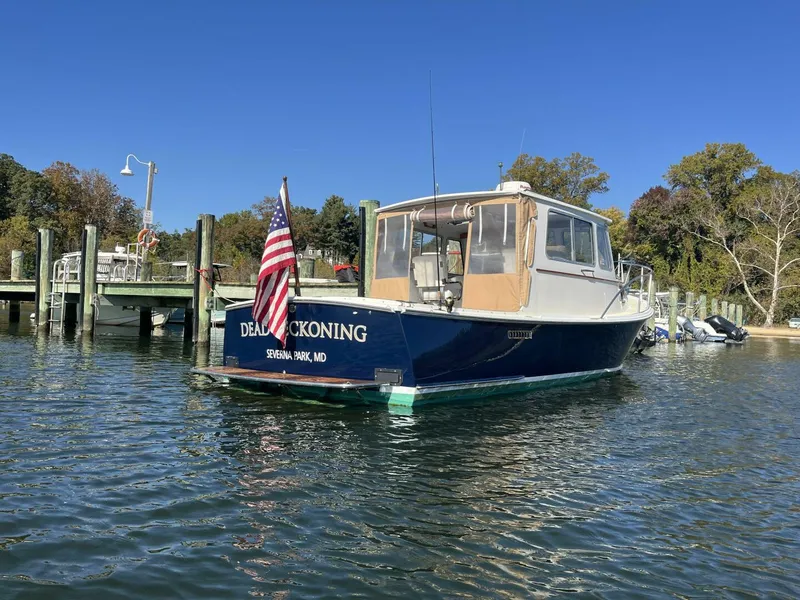 Slide: The Image of Duffy Hartop Cruiser 1996 - 5772855