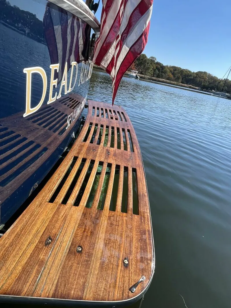 Slide: The Image of Duffy Hartop Cruiser 1996 - 5772860