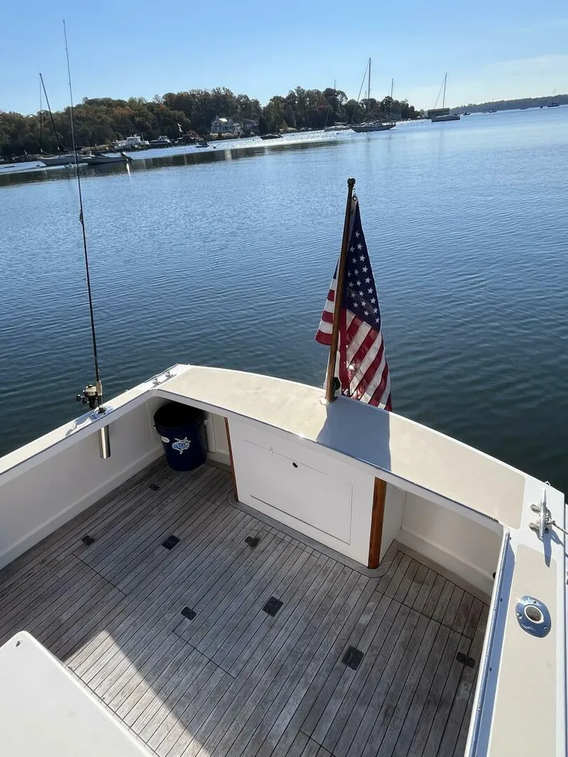 Slide: The Image of Duffy Hartop Cruiser 1996 - 5772869