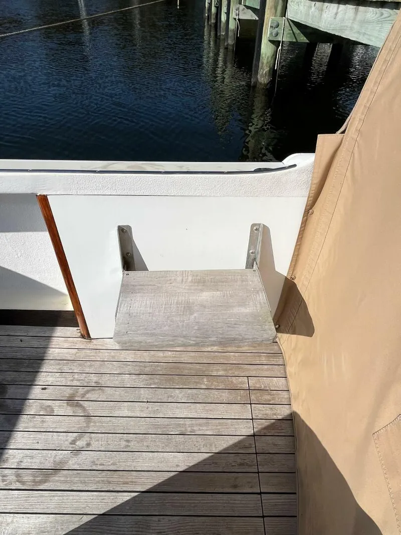 Slide: The Image of Duffy Hartop Cruiser 1996 - 5772903