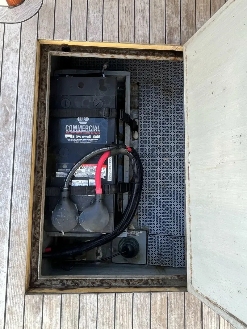 Slide: The Image of Duffy Hartop Cruiser 1996 - 5772905