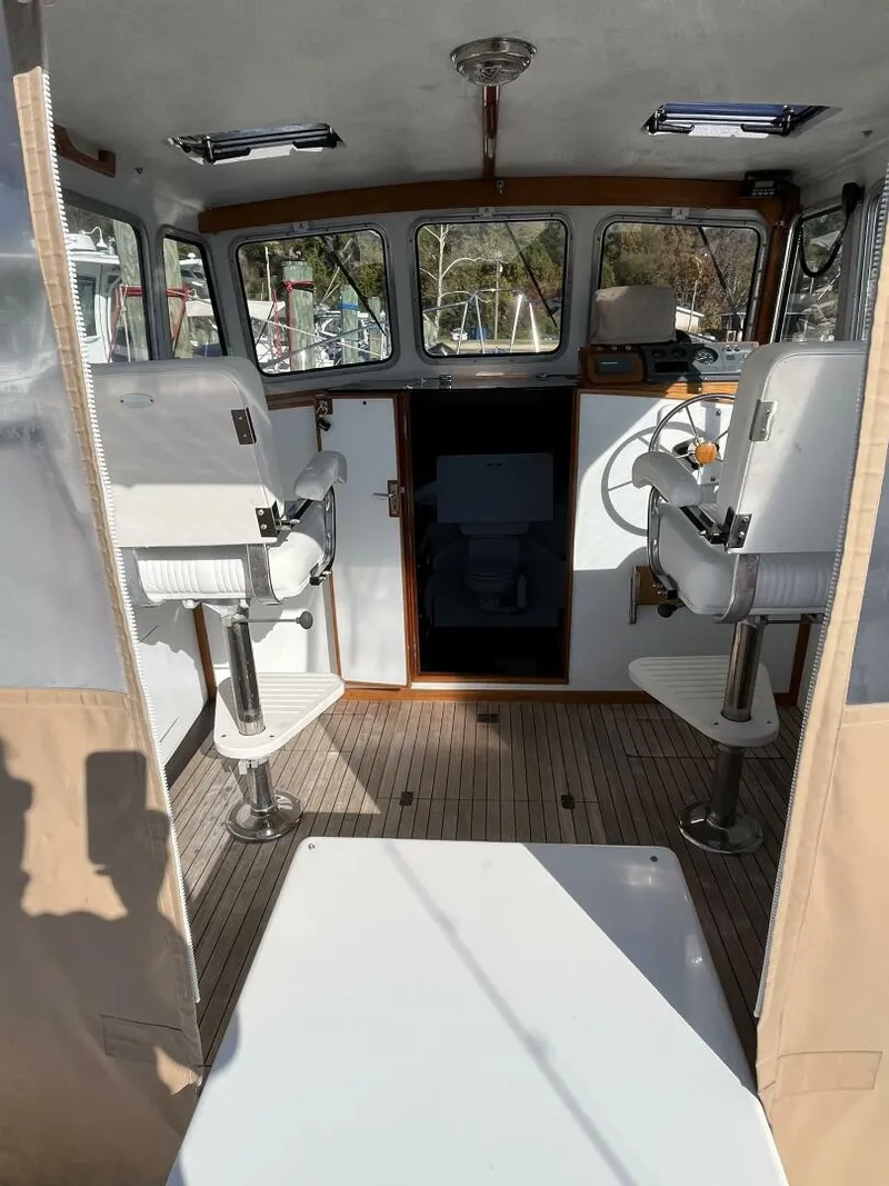 Slide: The Image of Duffy Hartop Cruiser 1996 - 5772906