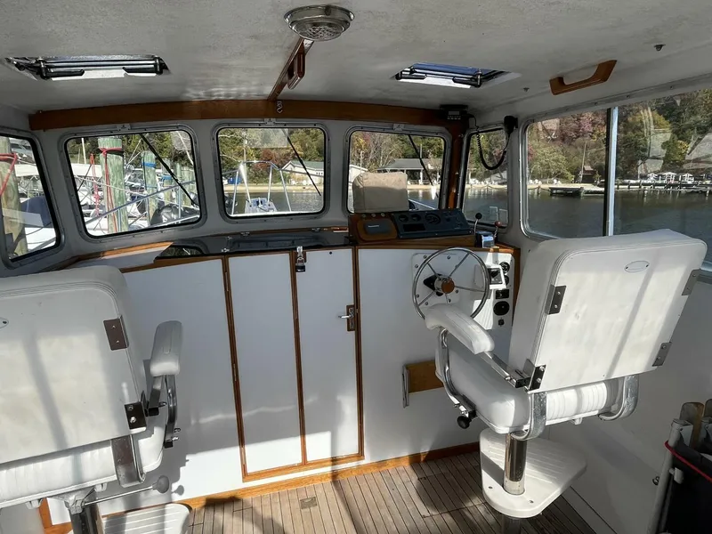 Slide: The Image of Duffy Hartop Cruiser 1996 - 5772907