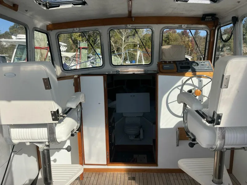 Slide: The Image of Duffy Hartop Cruiser 1996 - 5772908