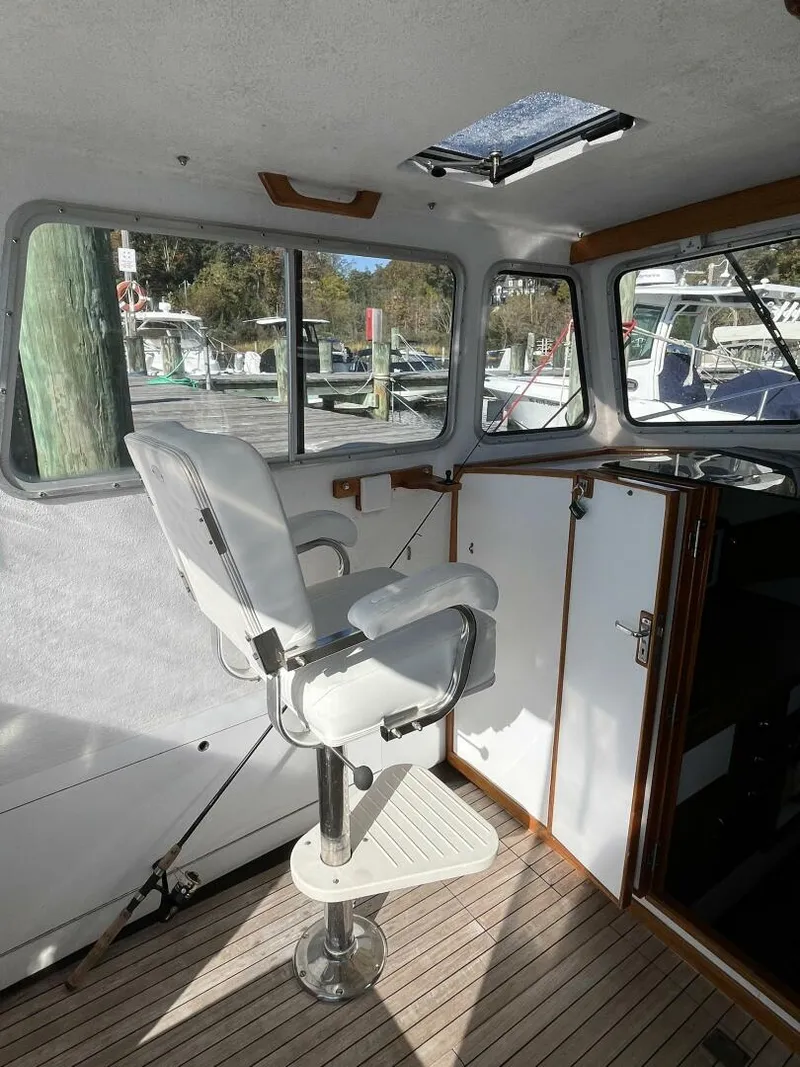 Slide: The Image of Duffy Hartop Cruiser 1996 - 5772909