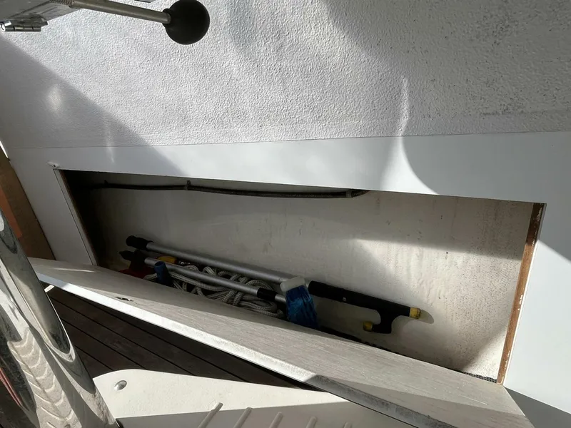 Slide: The Image of Duffy Hartop Cruiser 1996 - 5772910