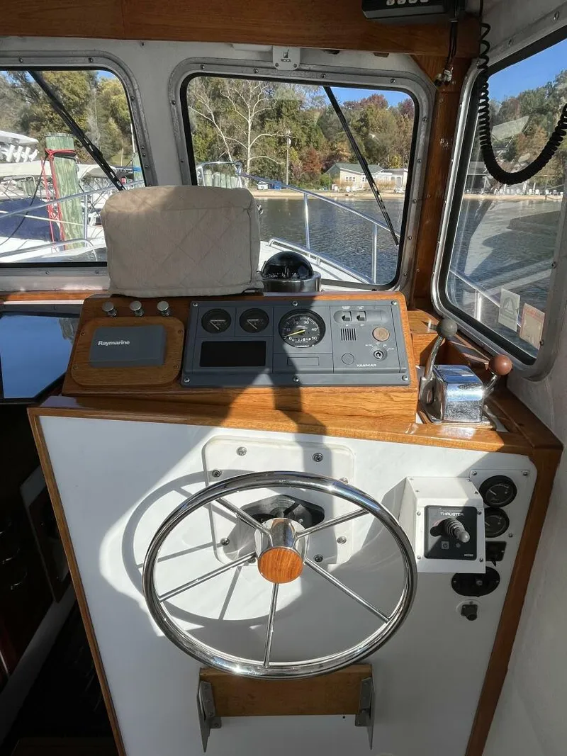 Slide: The Image of Duffy Hartop Cruiser 1996 - 5772911