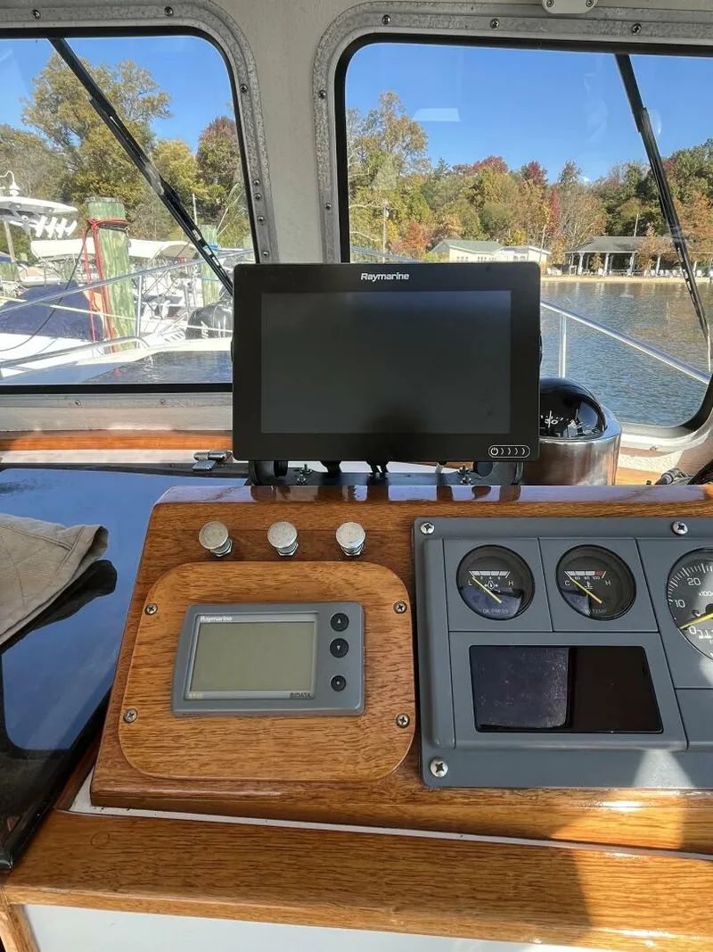 Slide: The Image of Duffy Hartop Cruiser 1996 - 5772912