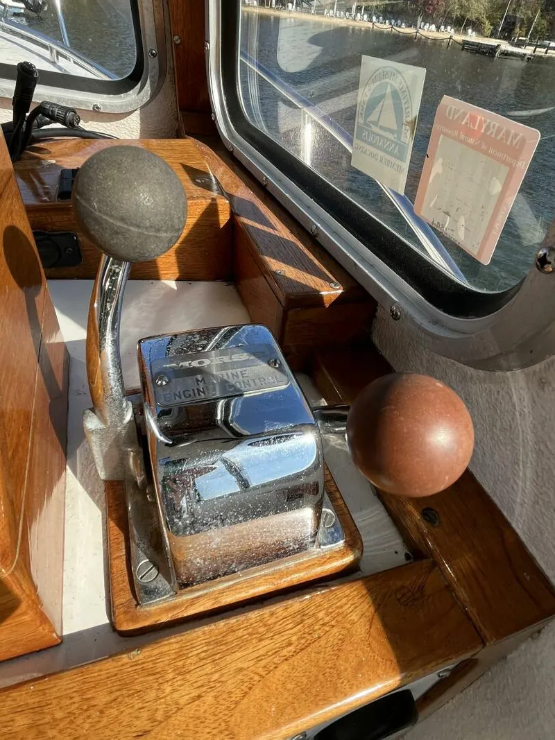 Slide: The Image of Duffy Hartop Cruiser 1996 - 5772913