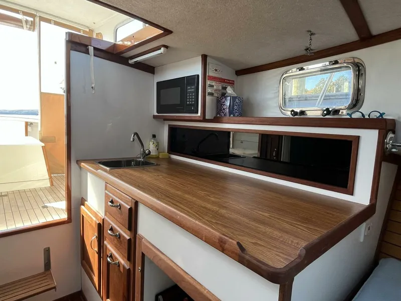 Slide: The Image of Duffy Hartop Cruiser 1996 - 5772914