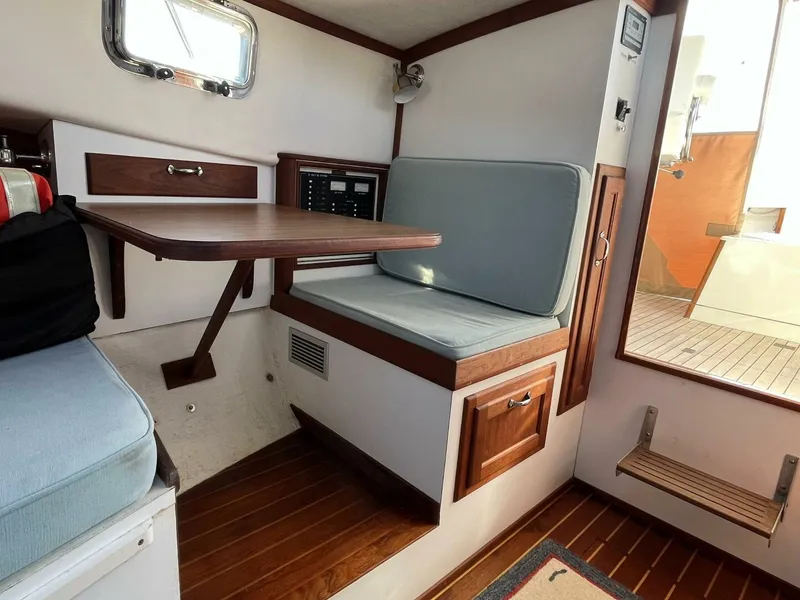 Slide: The Image of Duffy Hartop Cruiser 1996 - 5772915