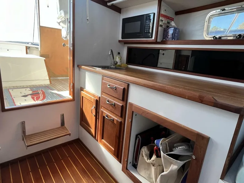 Slide: The Image of Duffy Hartop Cruiser 1996 - 5772917