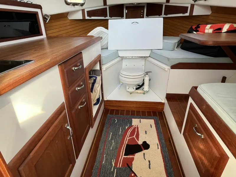 Slide: The Image of Duffy Hartop Cruiser 1996 - 5772920