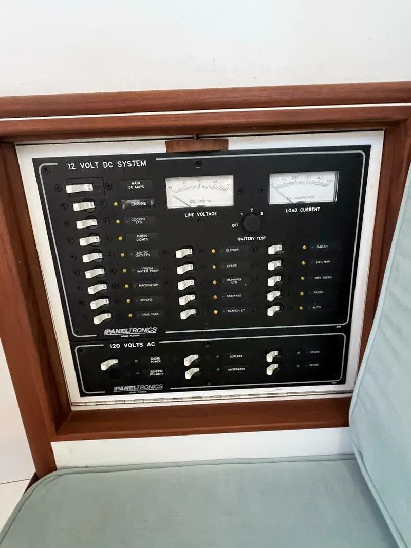 Slide: The Image of Duffy Hartop Cruiser 1996 - 5772924