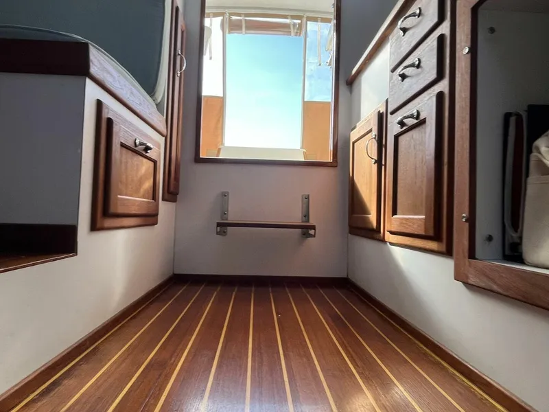 Slide: The Image of Duffy Hartop Cruiser 1996 - 5772768