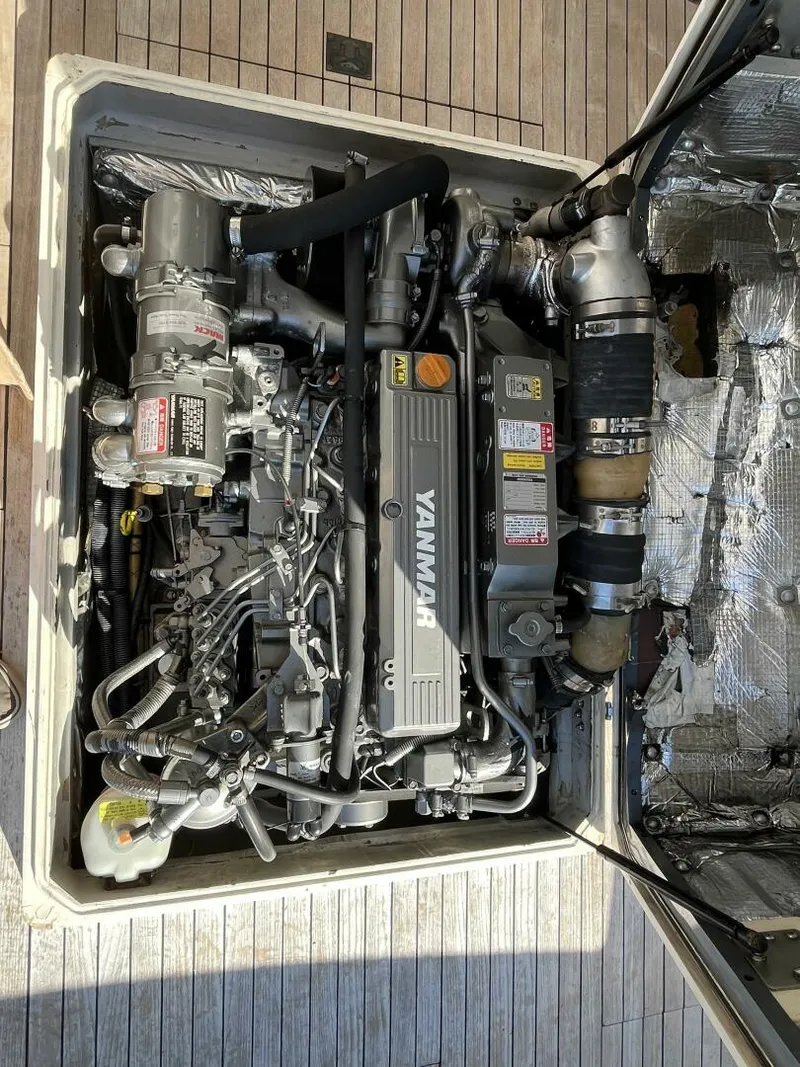 Slide: The Image of Duffy Hartop Cruiser 1996 - 5772925