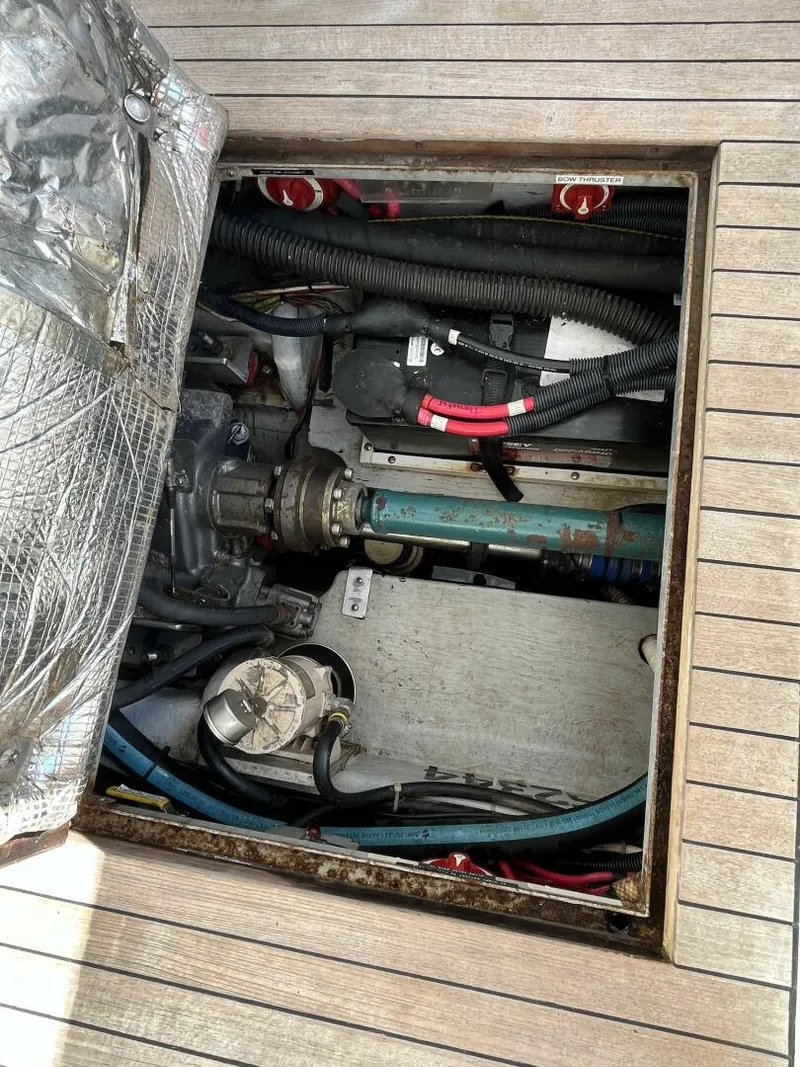 Slide: The Image of Duffy Hartop Cruiser 1996 - 5772926