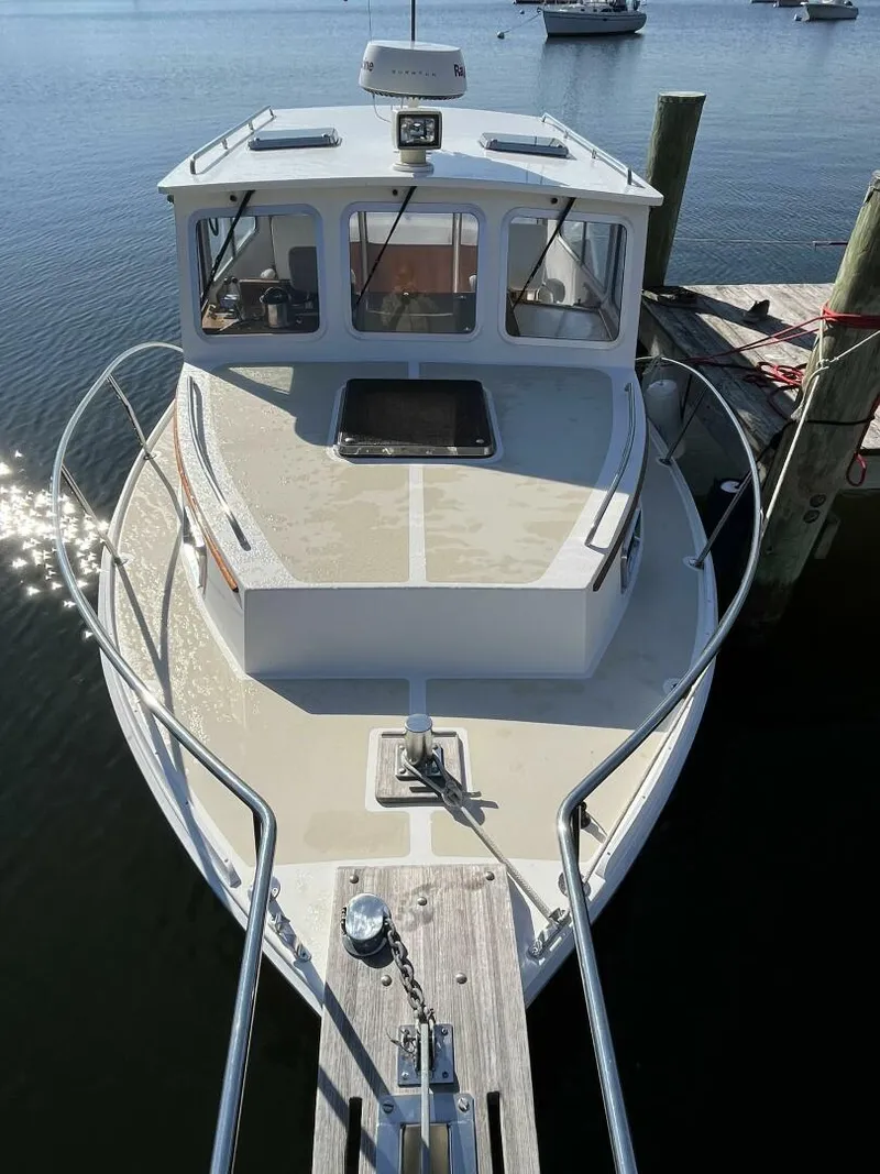 Slide: The Image of Duffy Hartop Cruiser 1996 - 5772930